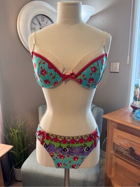Betsey Johnson Bikini